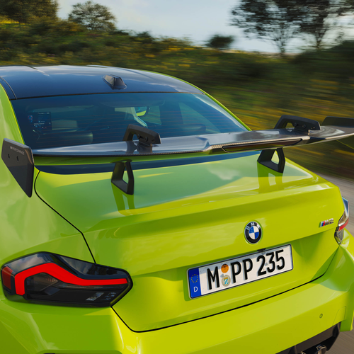 2026 BMW M2 M Performance Track Kit G87 Exterior