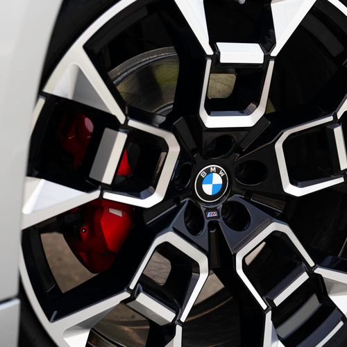 2026 BMW iX3 50 xDrive M Sport Pro NA5 Exterior