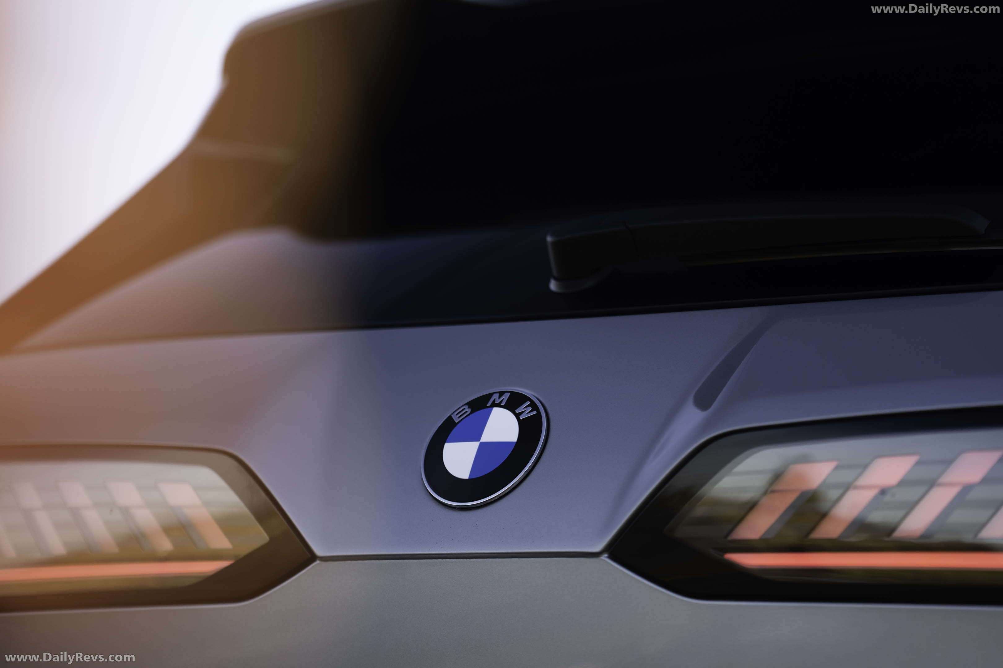 2026 BMW iX3 50 xDrive M Sport Pro NA5 Exterior