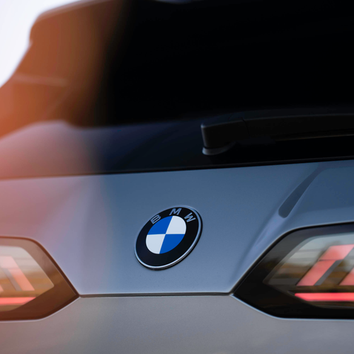 2026 BMW iX3 50 xDrive M Sport Pro NA5 Exterior