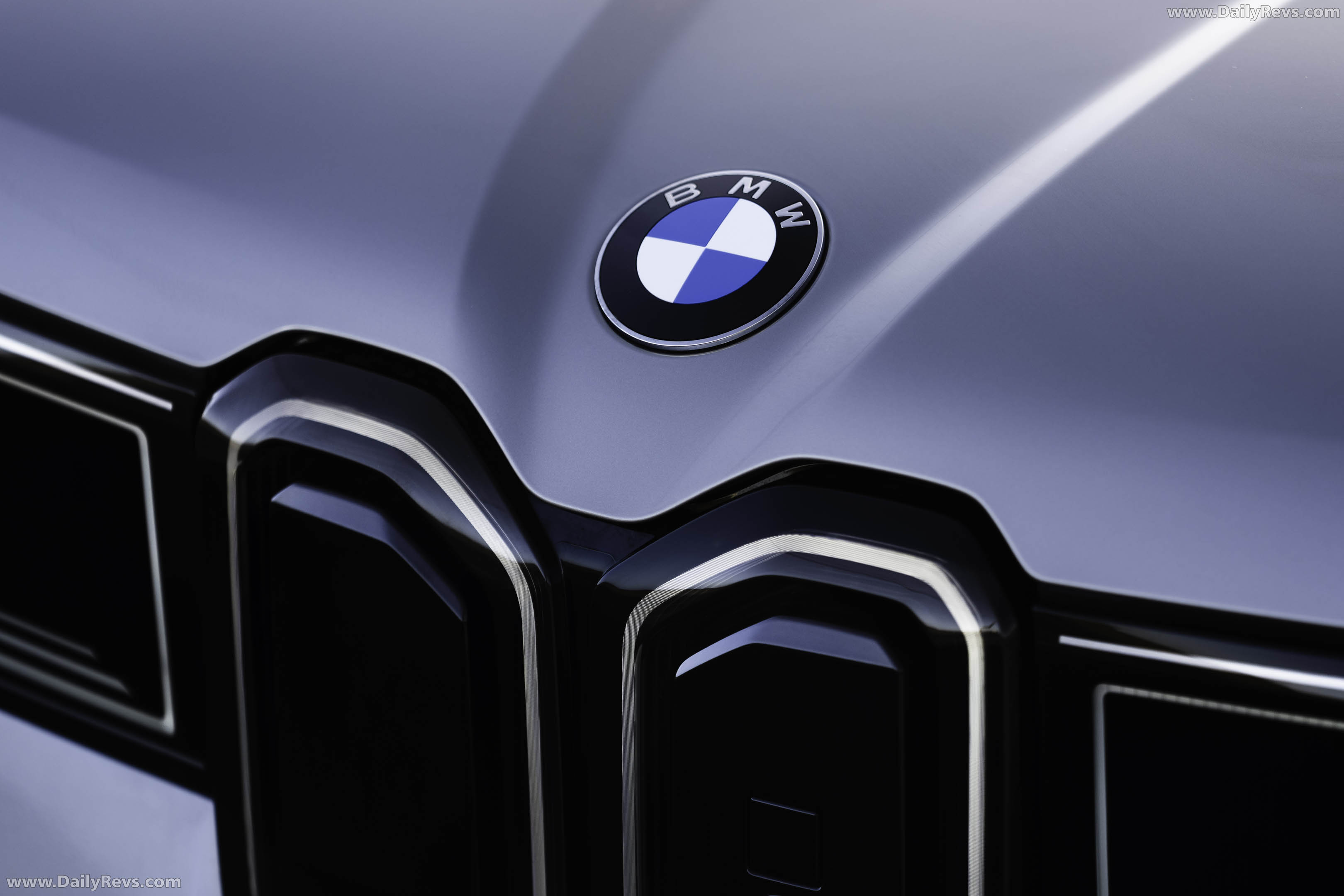 2026 BMW iX3 50 xDrive M Sport Pro NA5 Exterior