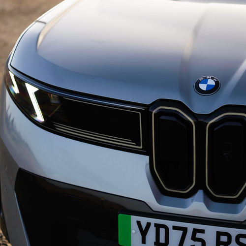 2026 BMW iX3 50 xDrive M Sport Pro NA5 Exterior