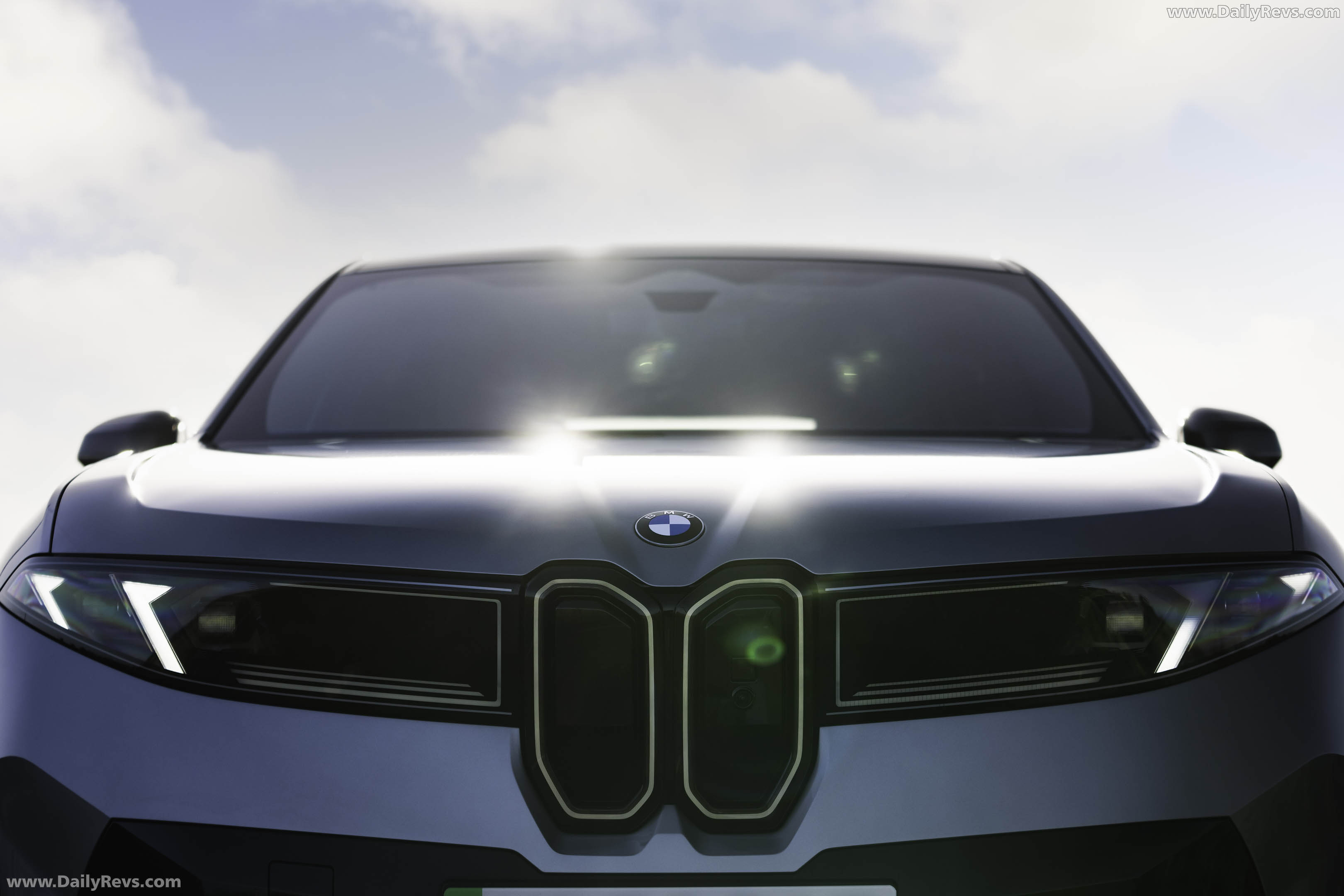 2026 BMW iX3 50 xDrive M Sport Pro NA5 Exterior