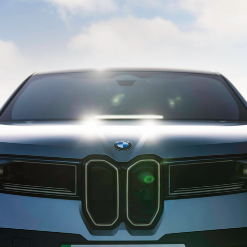 2026 BMW iX3 50 xDrive M Sport Pro NA5 Exterior