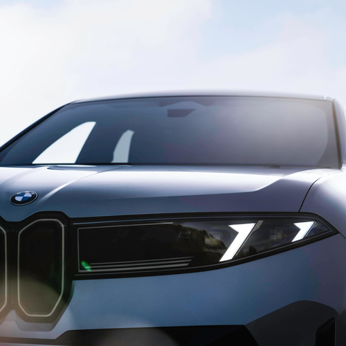2026 BMW iX3 50 xDrive M Sport Pro NA5 Exterior