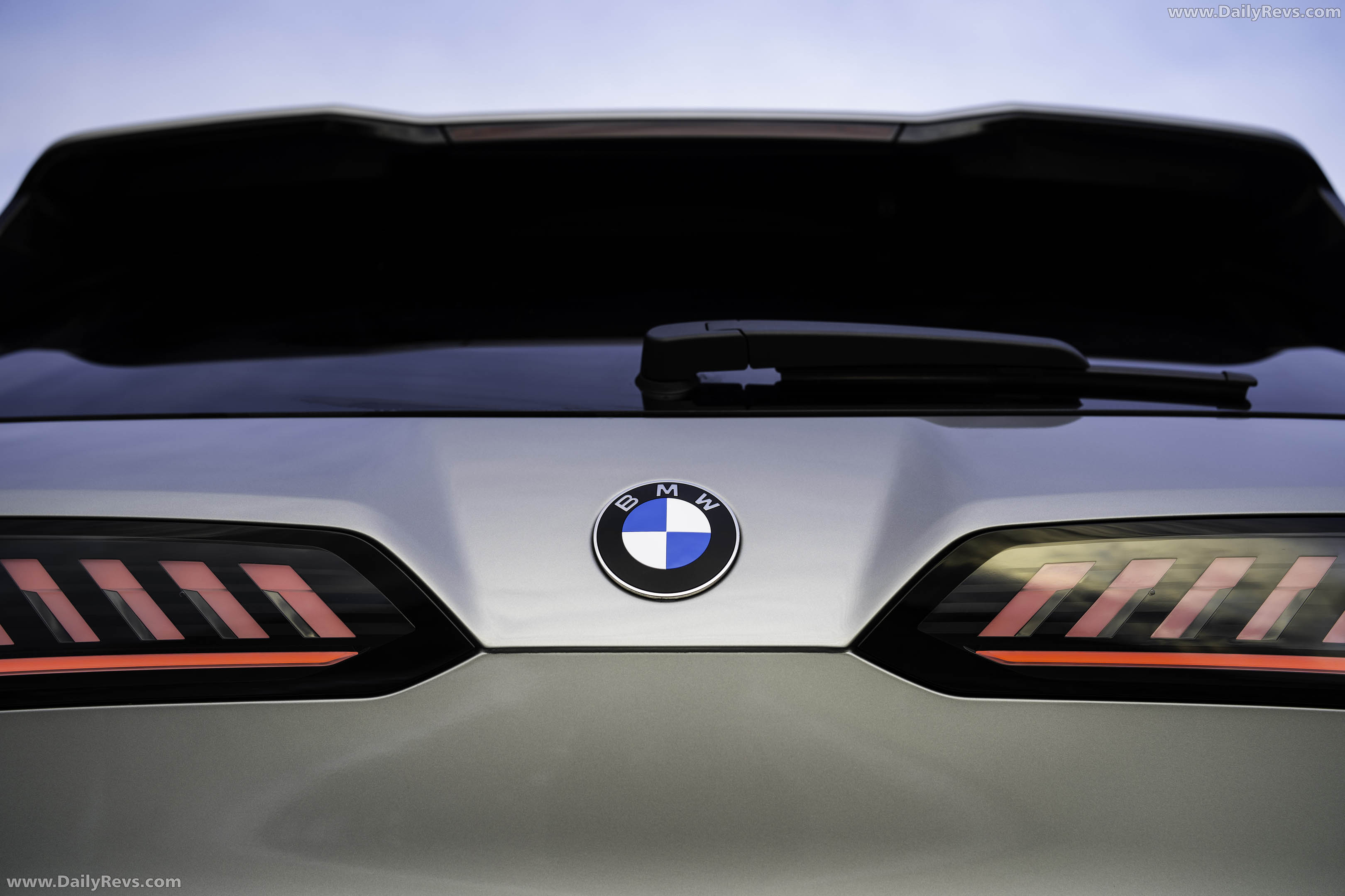2026 BMW iX3 50 xDrive M Sport Pro NA5 Exterior