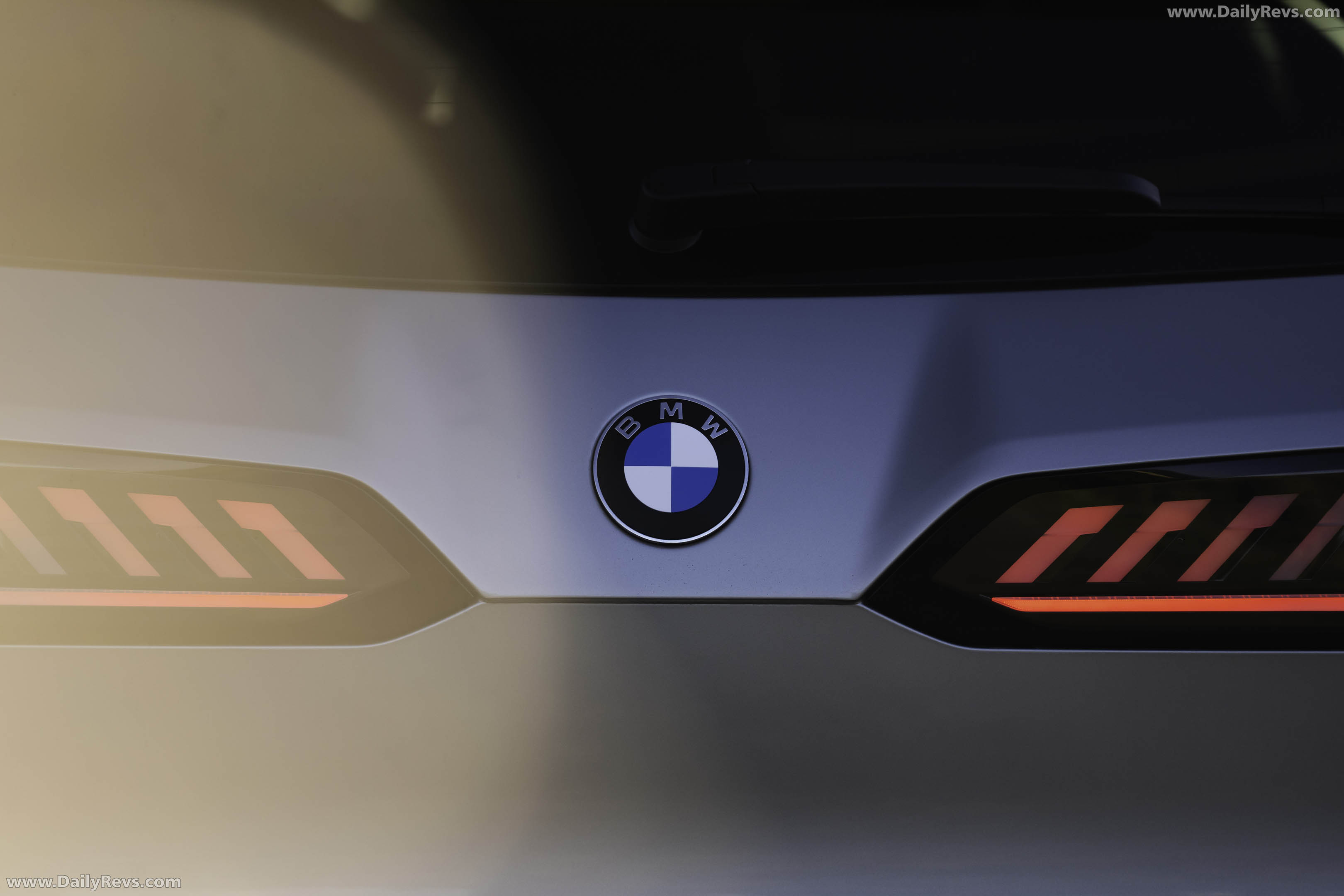 2026 BMW iX3 50 xDrive M Sport Pro NA5 Exterior