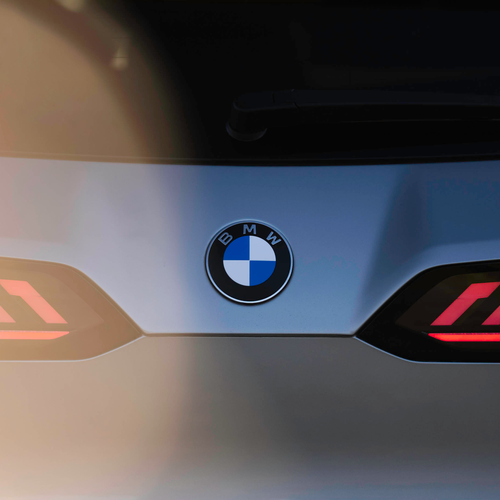 2026 BMW iX3 50 xDrive M Sport Pro NA5 Exterior