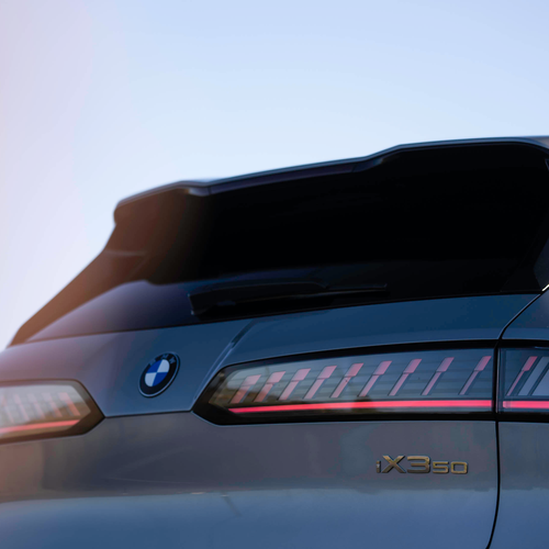 2026 BMW iX3 50 xDrive M Sport Pro NA5 Exterior