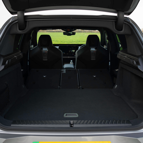 2026 BMW iX3 50 xDrive M Sport Pro NA5 Interior