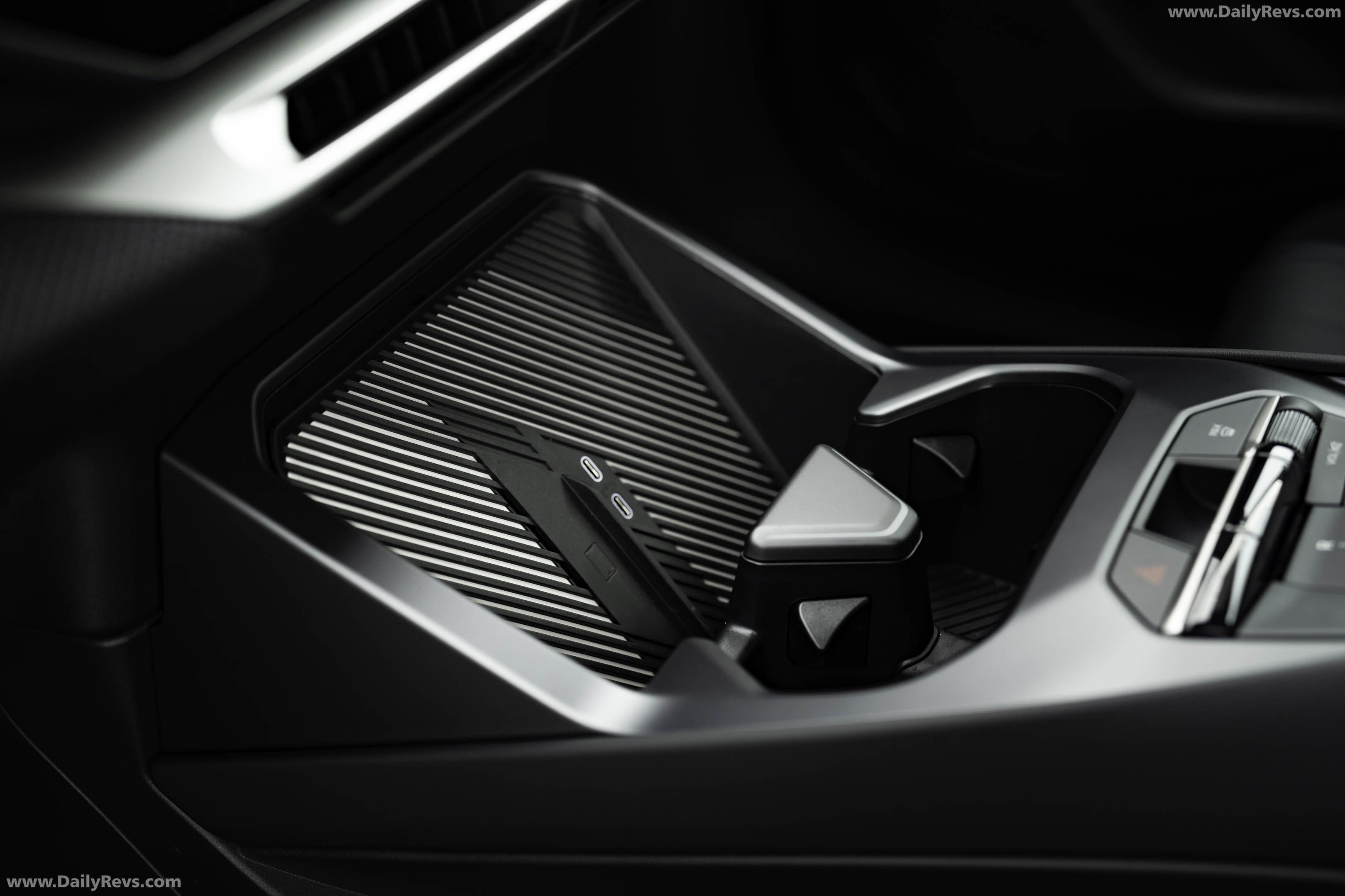 2026 BMW iX3 50 xDrive M Sport Pro NA5 Interior