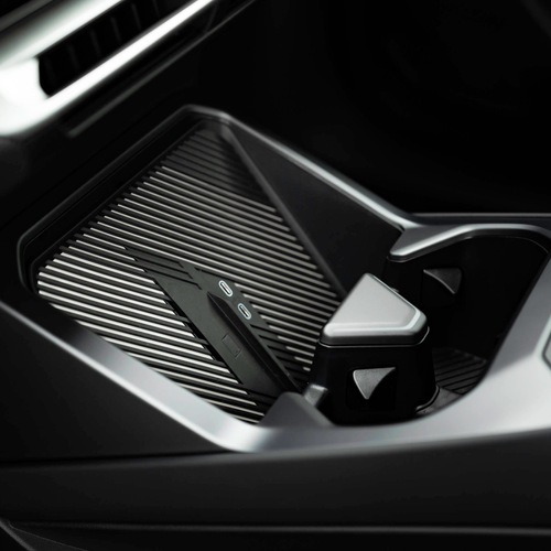 2026 BMW iX3 50 xDrive M Sport Pro NA5 Interior