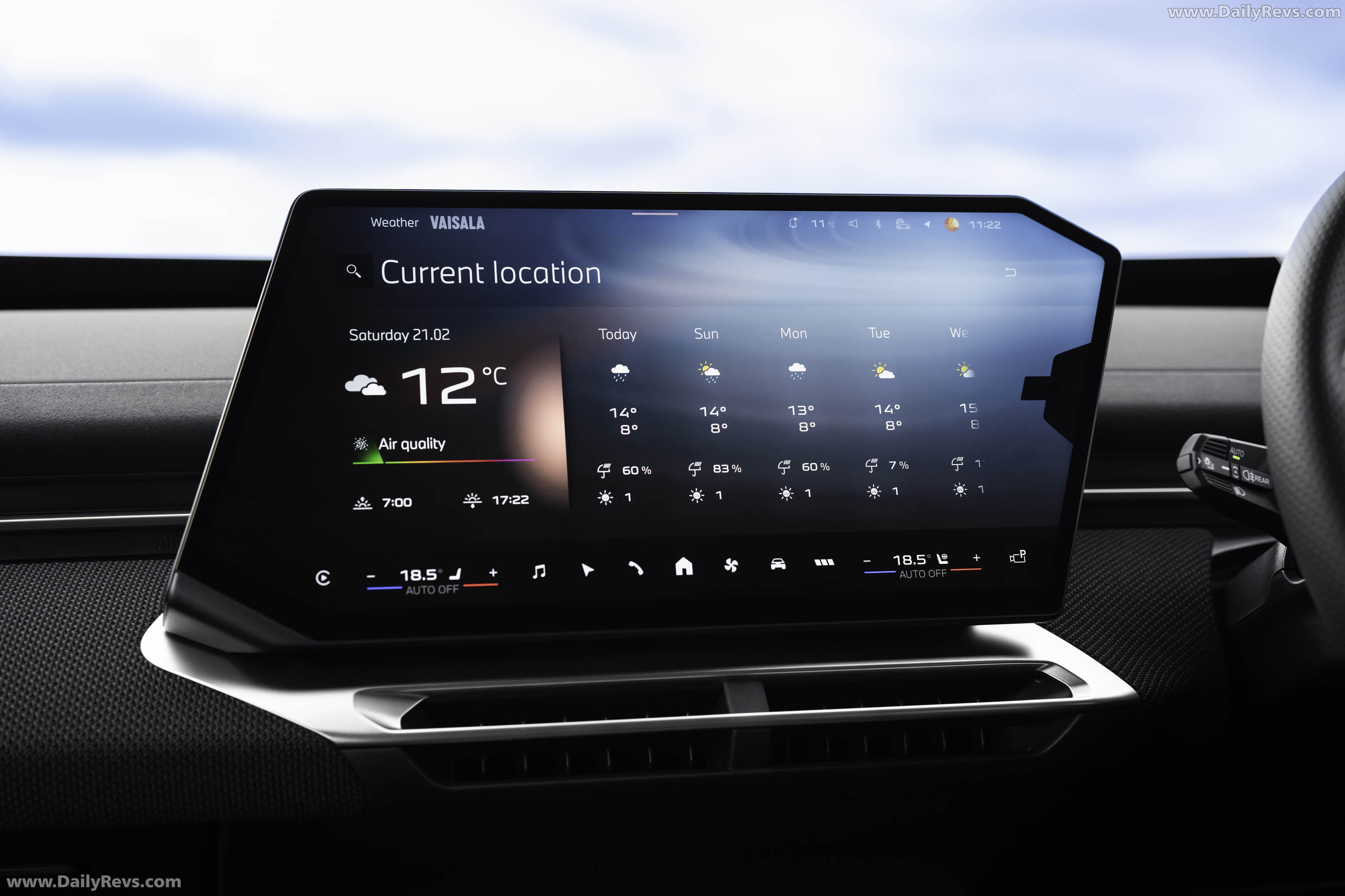 2026 BMW iX3 50 xDrive M Sport Pro NA5 Interior