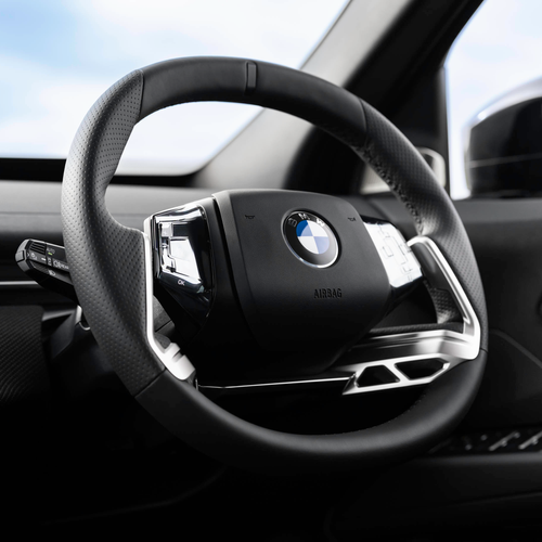 2026 BMW iX3 50 xDrive M Sport Pro NA5 Interior