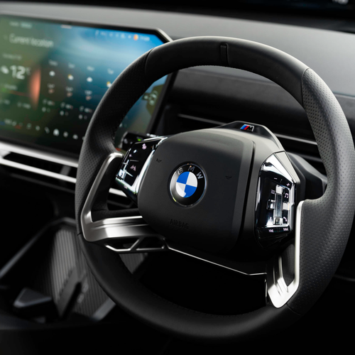 2026 BMW iX3 50 xDrive M Sport Pro NA5 Interior