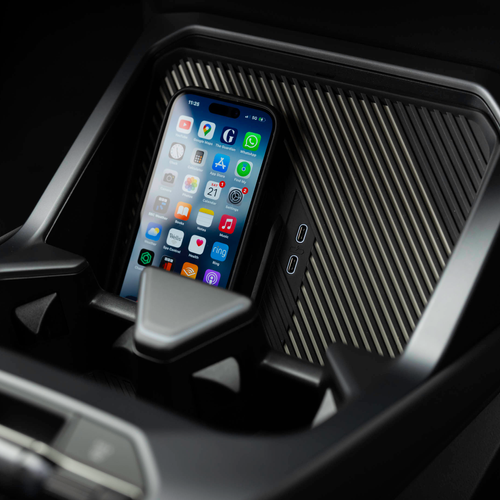 2026 BMW iX3 50 xDrive M Sport Pro NA5 Interior