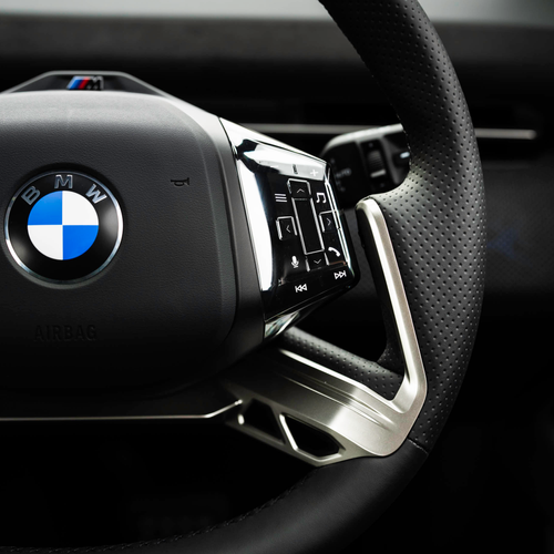2026 BMW iX3 50 xDrive M Sport Pro NA5 Interior