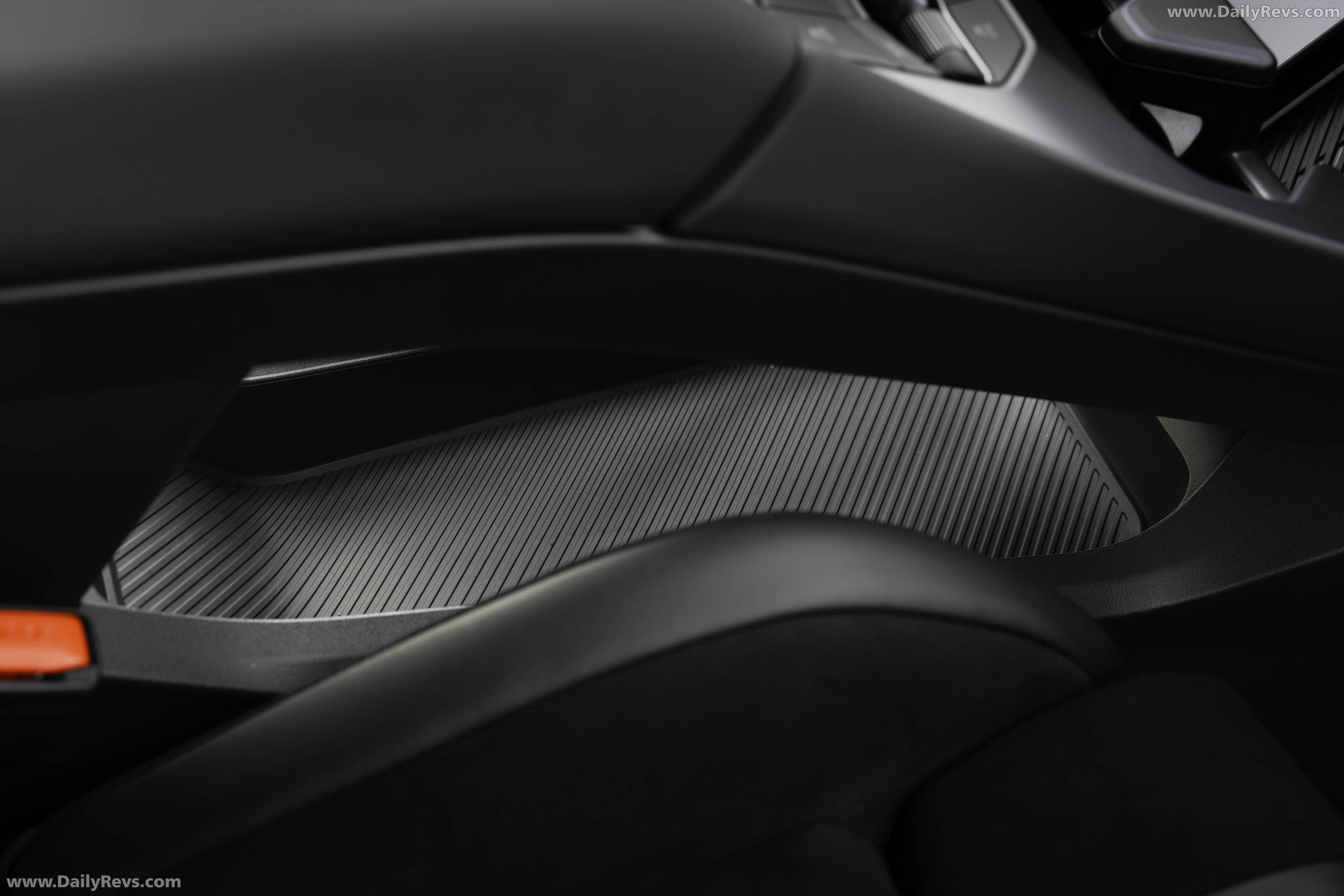 2026 BMW iX3 50 xDrive M Sport Pro NA5 Interior