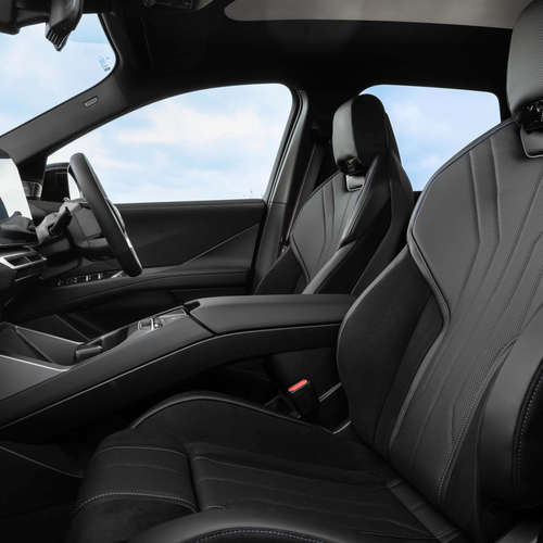2026 BMW iX3 50 xDrive M Sport Pro NA5 Interior