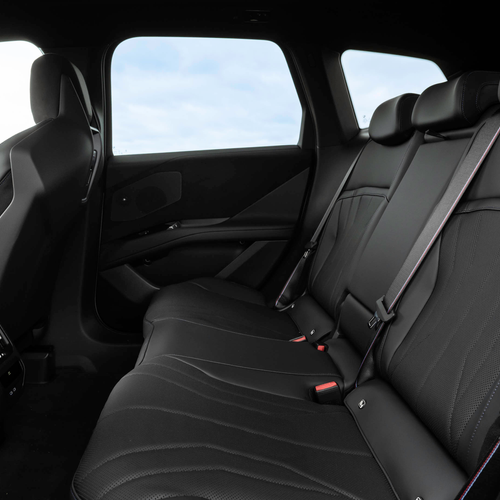 2026 BMW iX3 50 xDrive M Sport Pro NA5 Interior