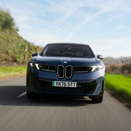Image of iX3 50 xDrive M Sport NA5