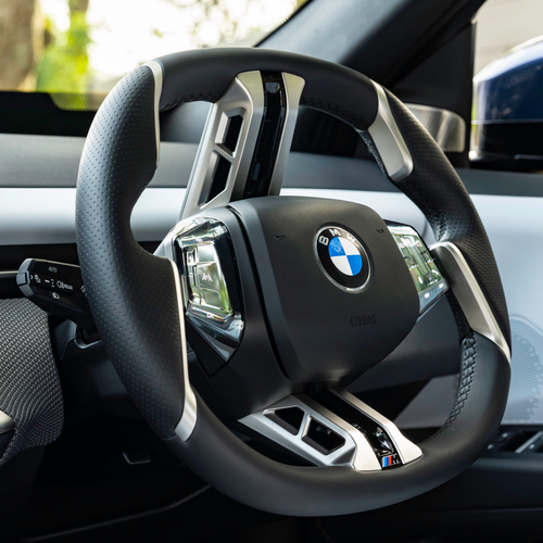 2026 BMW iX3 50 xDrive M Sport NA5 Interior