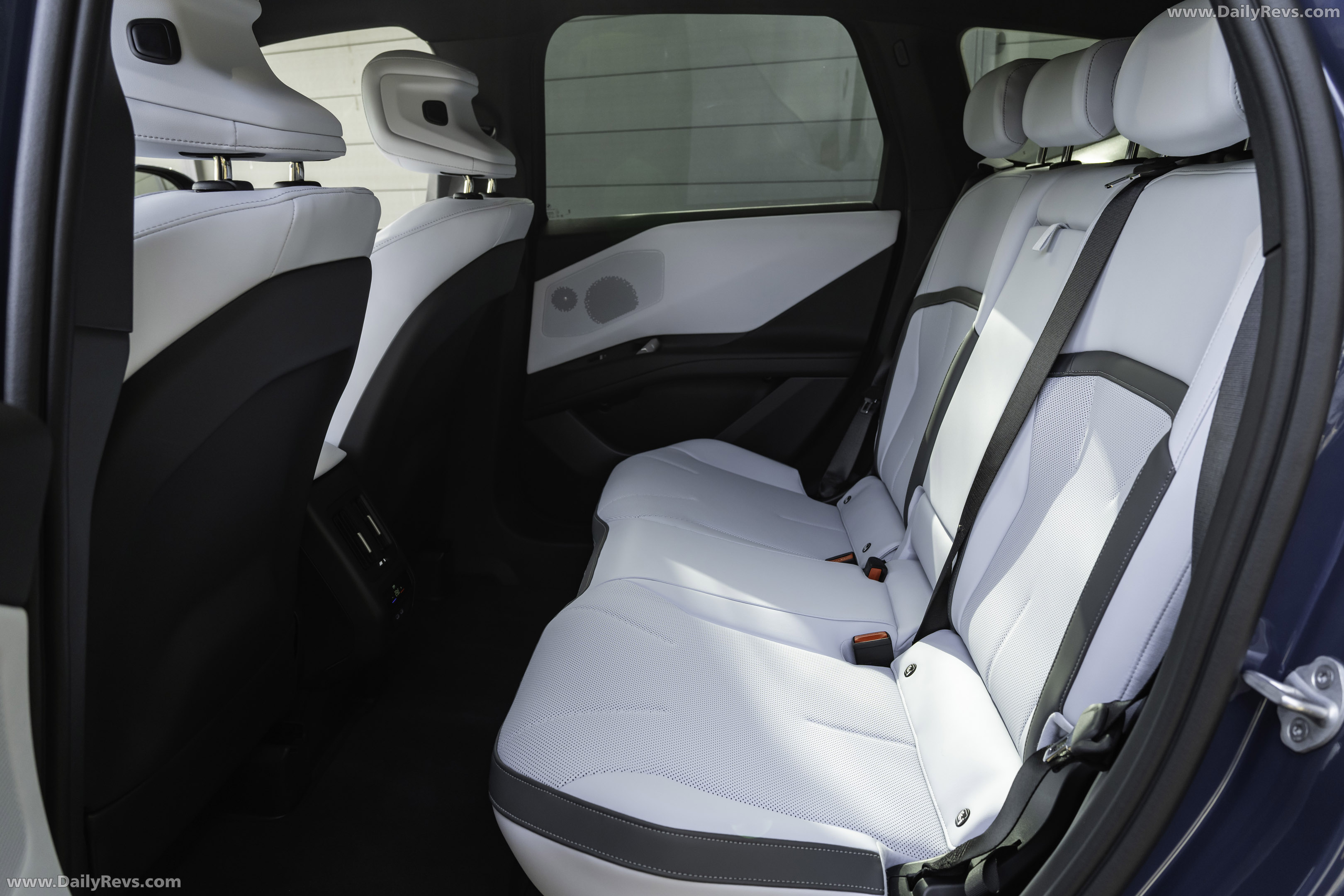 2026 BMW iX3 50 xDrive M Sport NA5 Interior