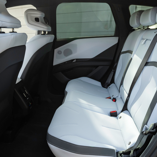 2026 BMW iX3 50 xDrive M Sport NA5 Interior