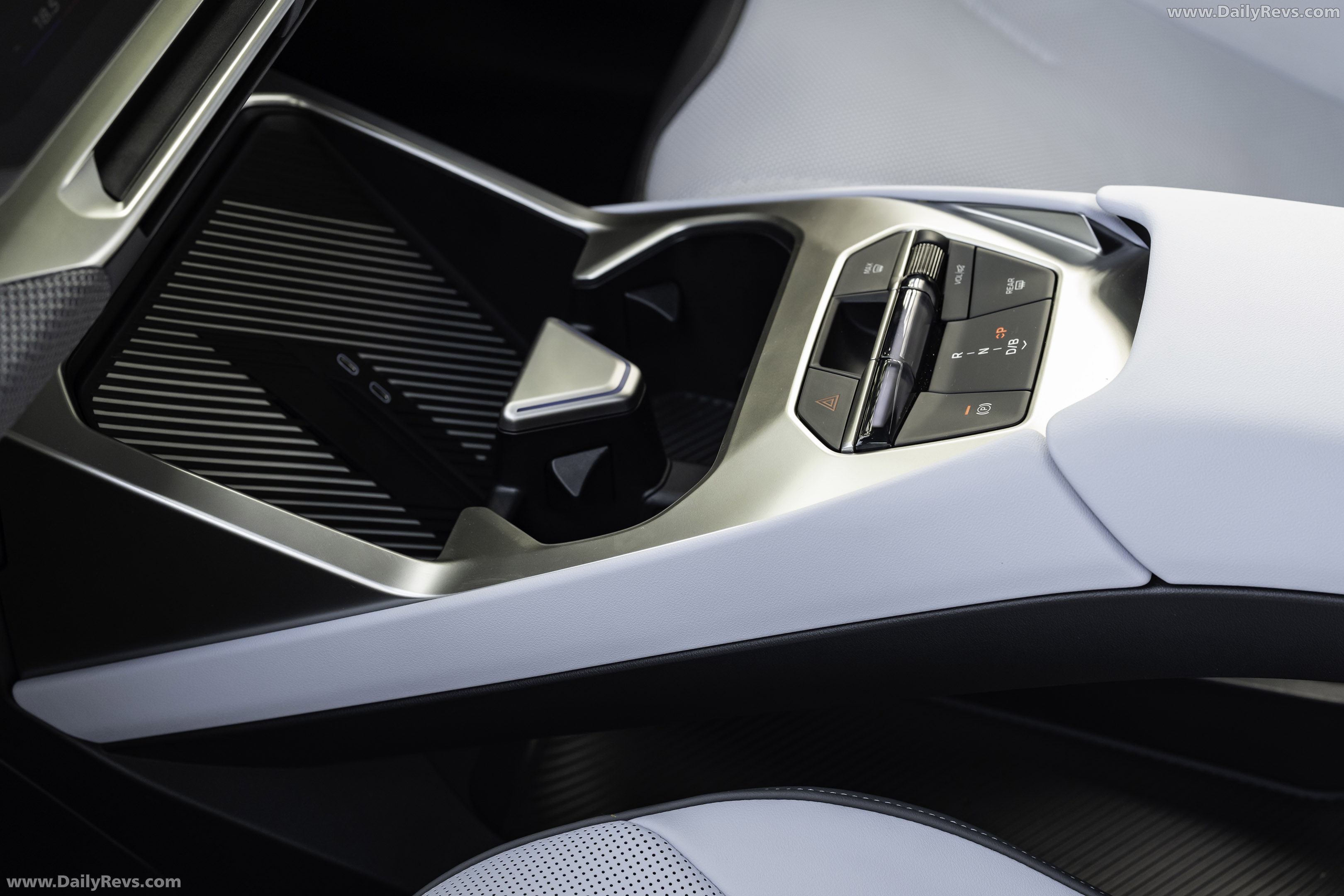 2026 BMW iX3 50 xDrive M Sport NA5 Interior