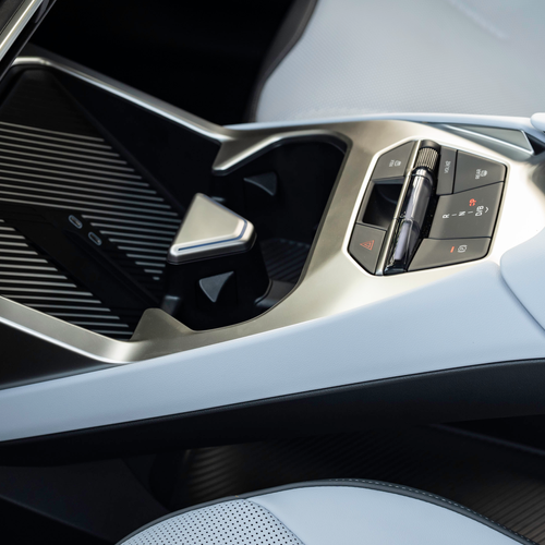 2026 BMW iX3 50 xDrive M Sport NA5 Interior