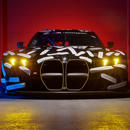 Image of M3 Touring 24H G81