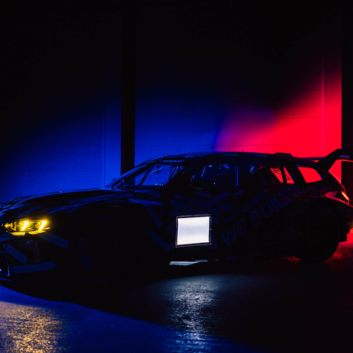 2026 BMW M3 Touring 24H G81 Side View