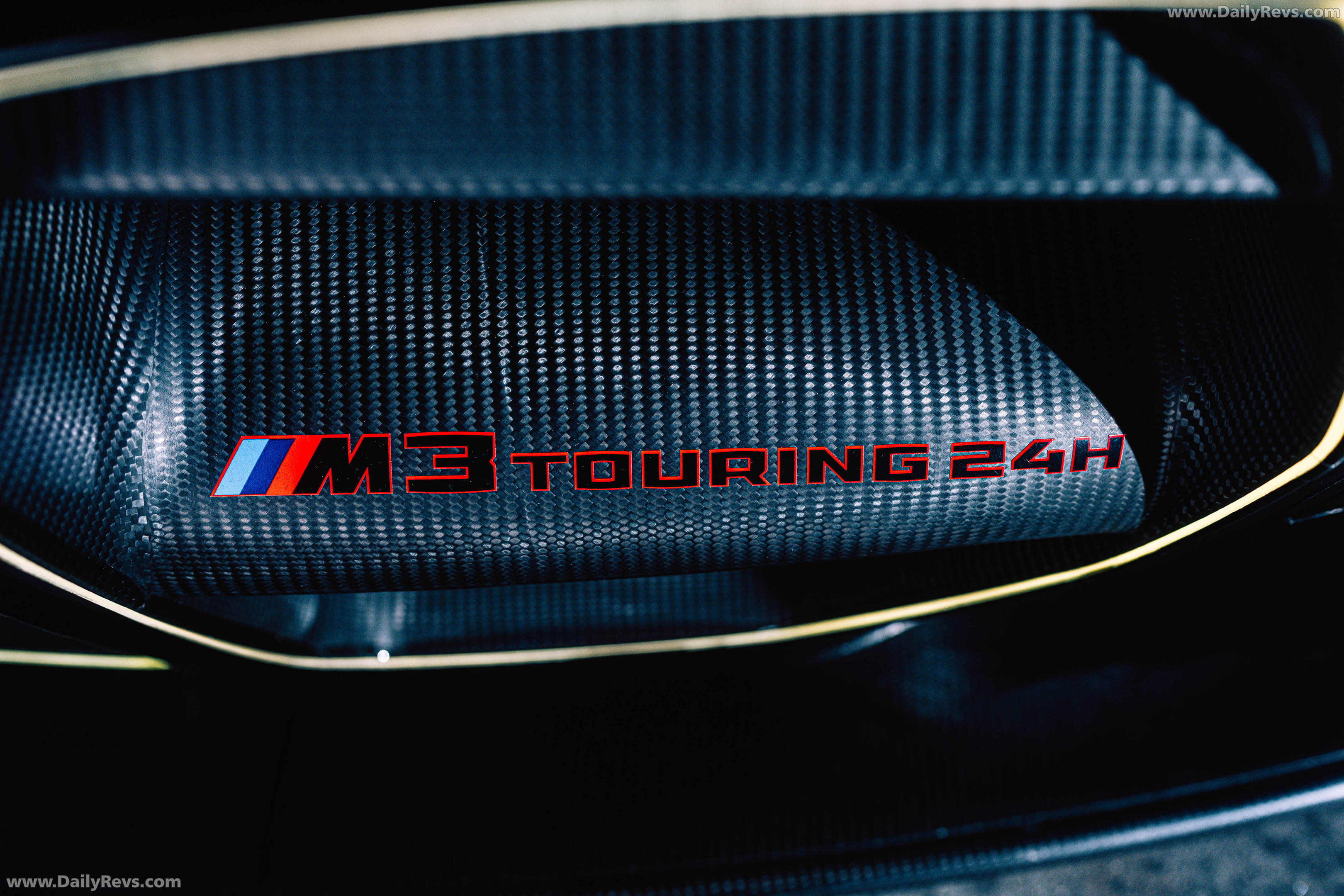 2026 BMW M3 Touring 24H G81 Exterior