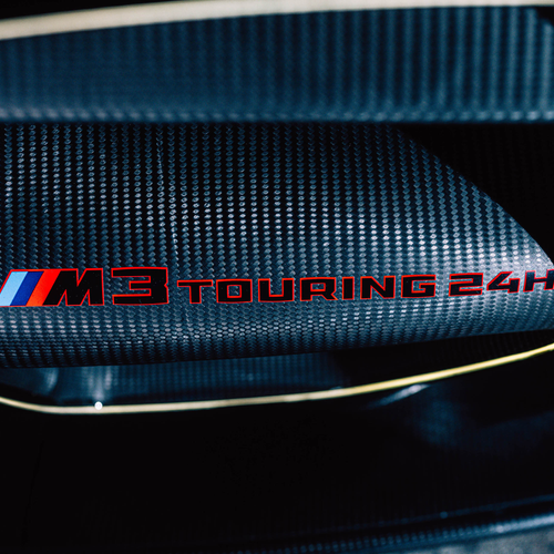 2026 BMW M3 Touring 24H G81 Exterior
