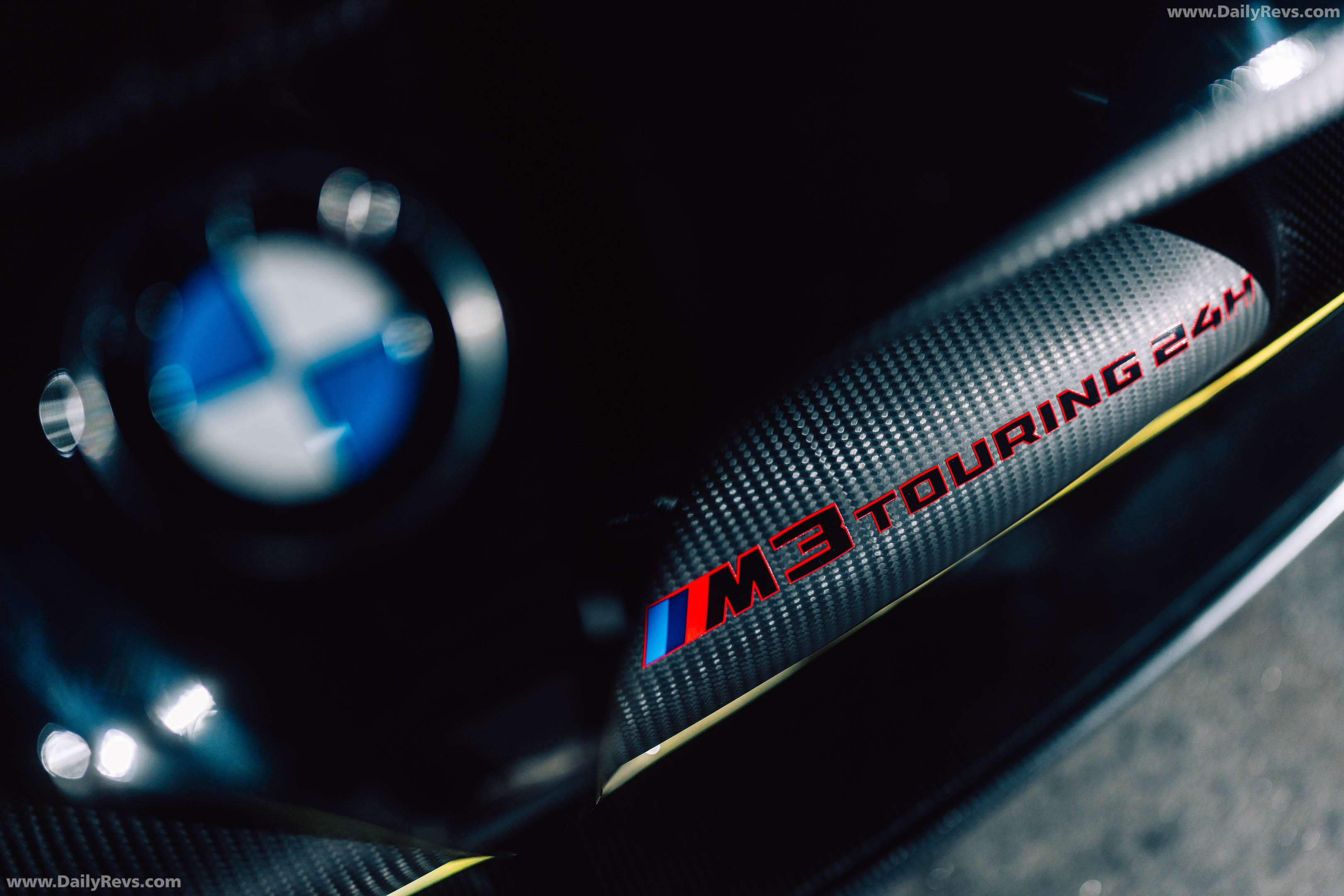 2026 BMW M3 Touring 24H G81 Exterior