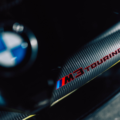 2026 BMW M3 Touring 24H G81 Exterior