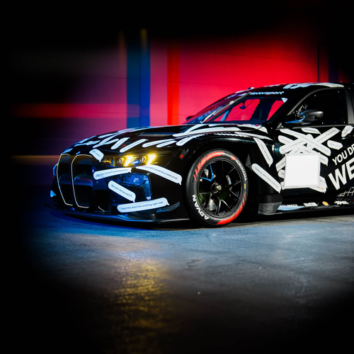 2026 BMW M3 Touring 24H G81 Exterior