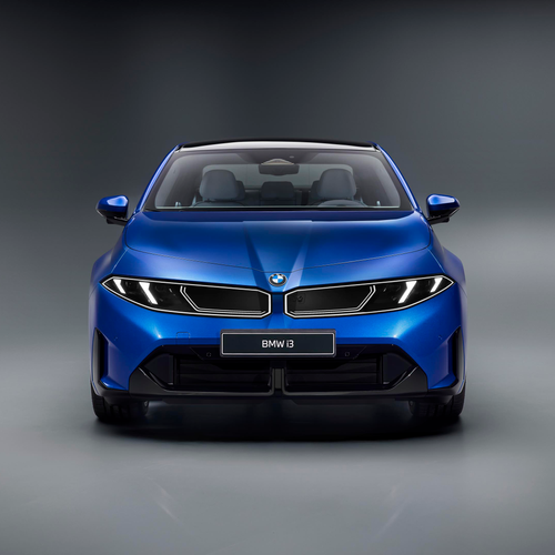 2027 BMW i3 50 xDrive Front View