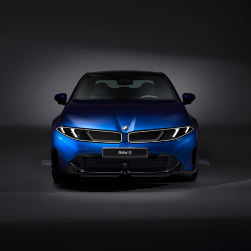 2027 BMW i3 50 xDrive Front View