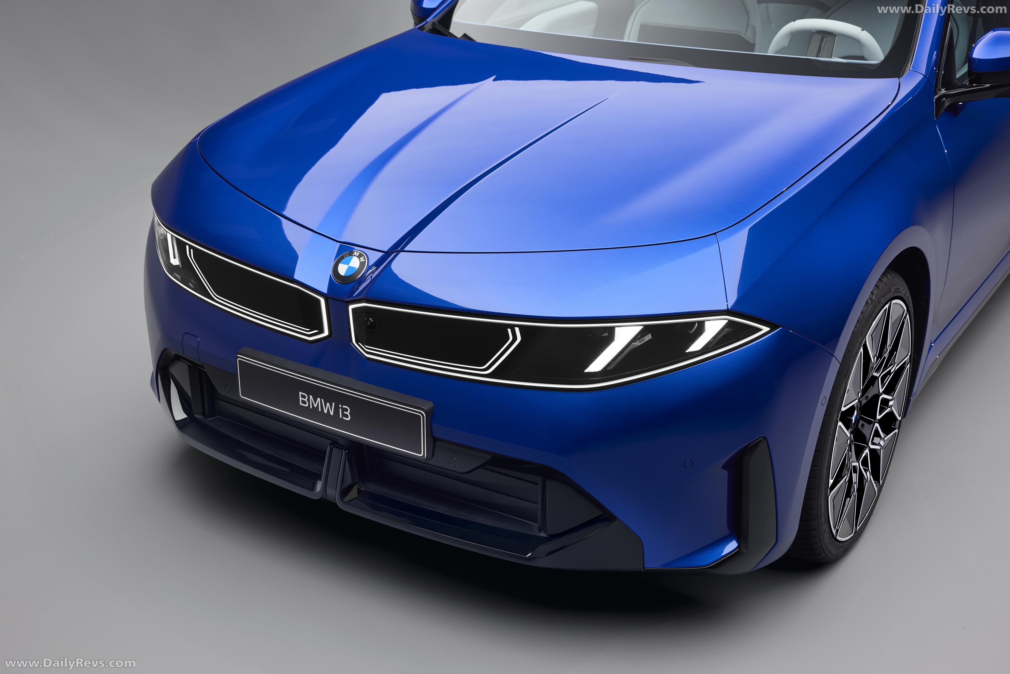 2027 BMW i3 50 xDrive Exterior