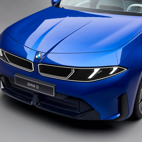 2027 BMW i3 50 xDrive Exterior