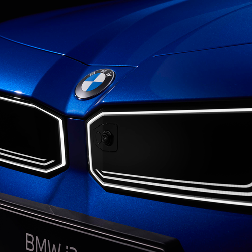 2027 BMW i3 50 xDrive Exterior