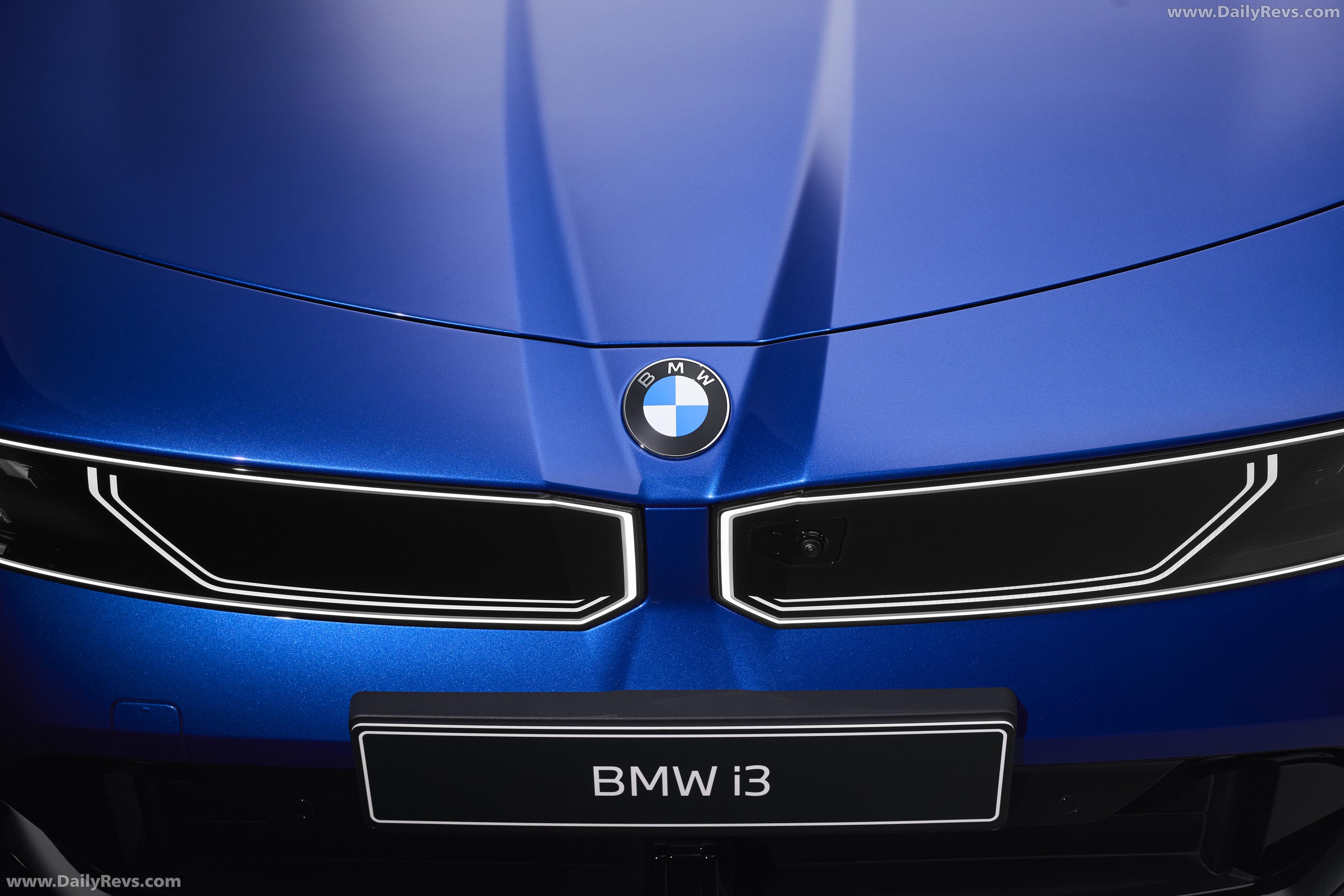 2027 BMW i3 50 xDrive Exterior