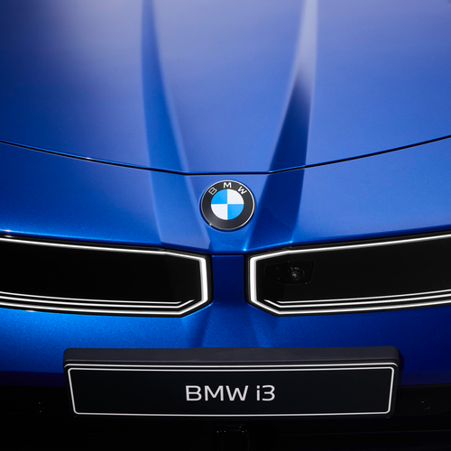 2027 BMW i3 50 xDrive Exterior