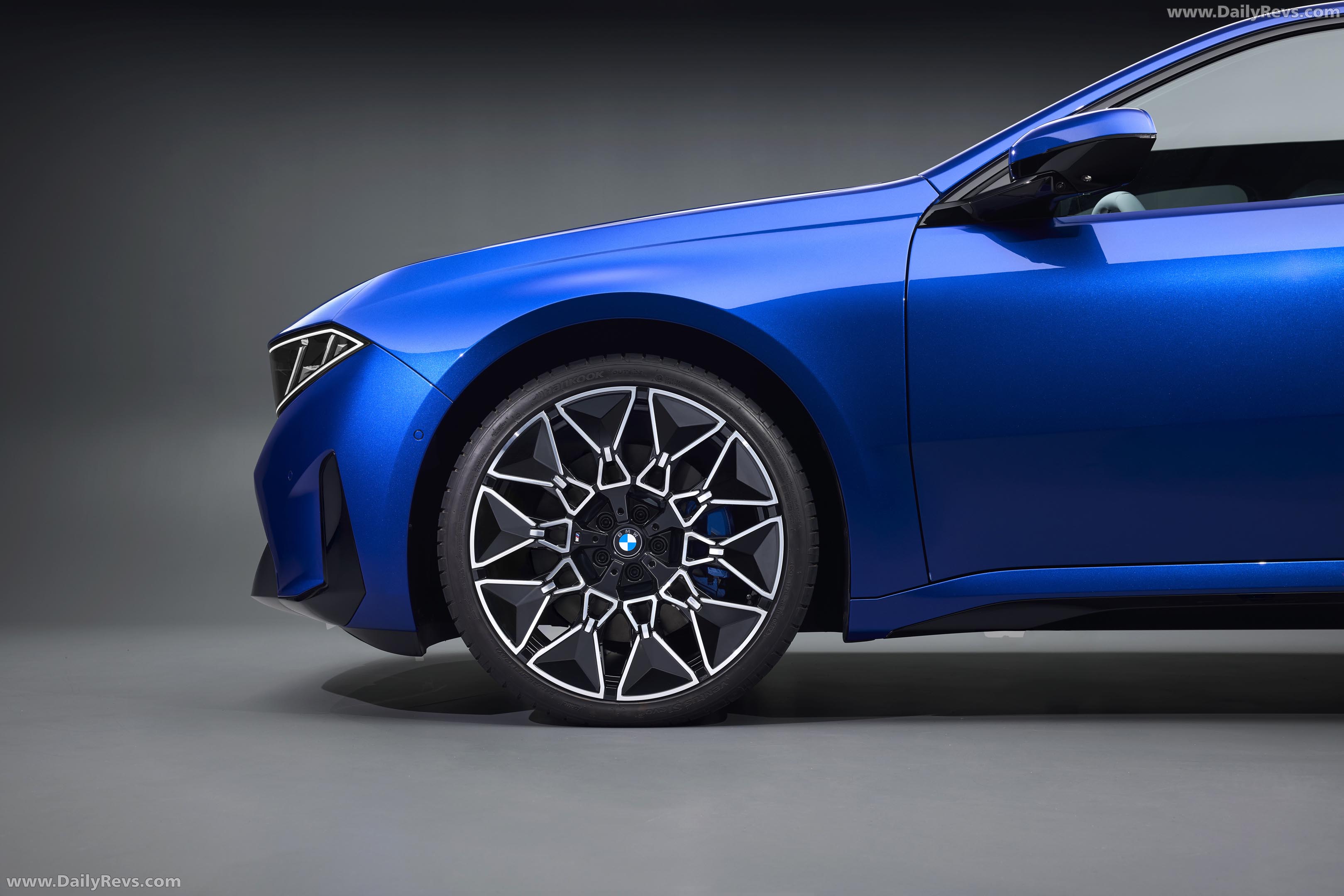 2027 BMW i3 50 xDrive Exterior