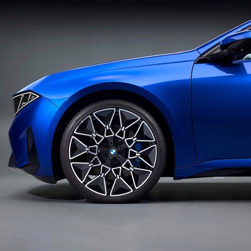 2027 BMW i3 50 xDrive Exterior