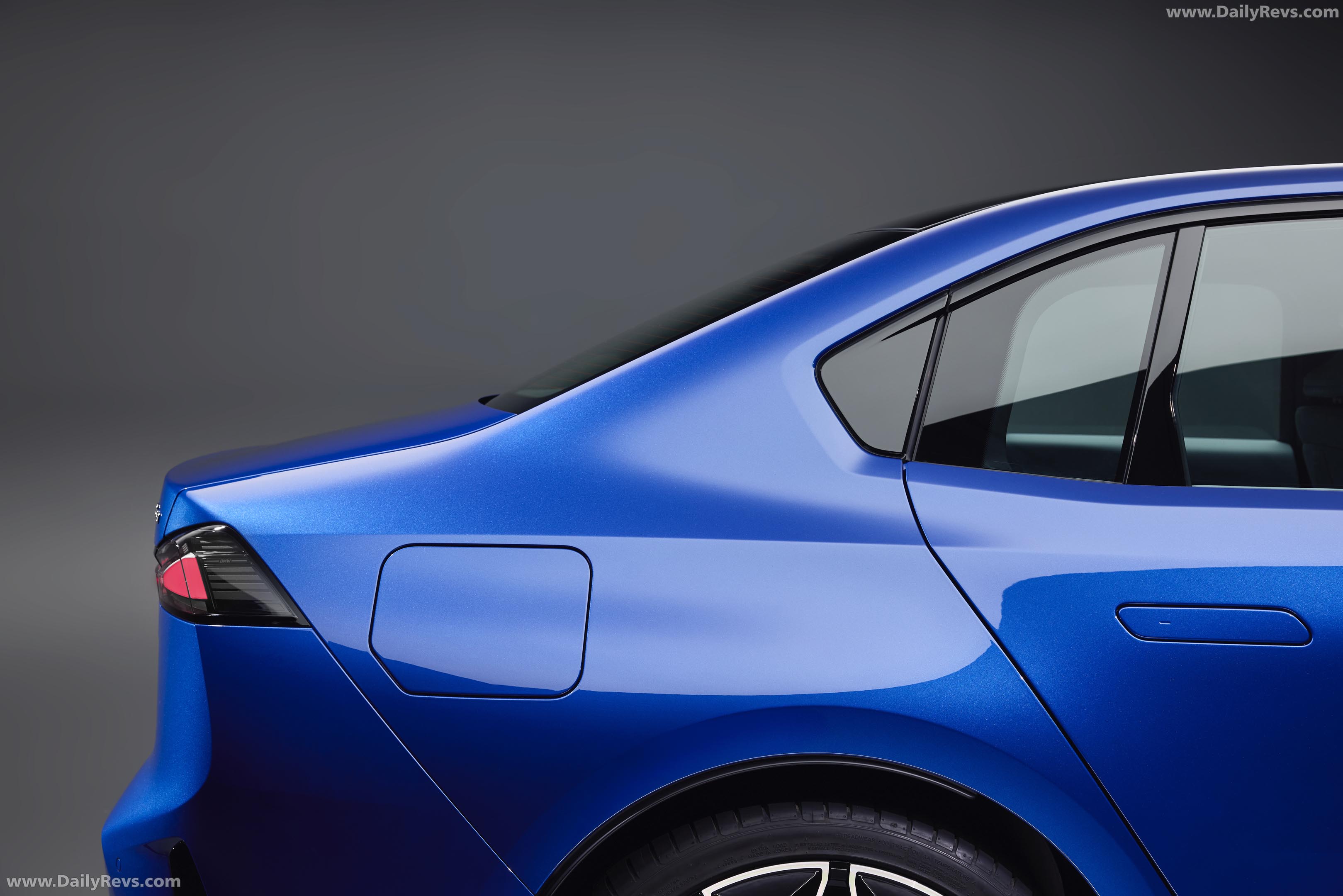 2027 BMW i3 50 xDrive Exterior