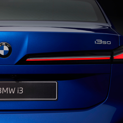 2027 BMW i3 50 xDrive Exterior
