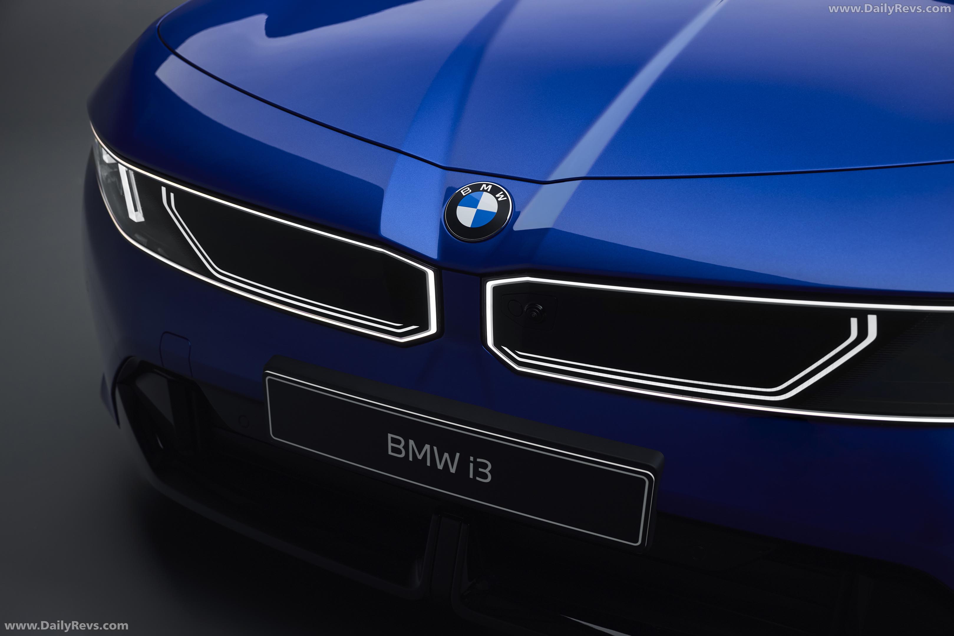 2027 BMW i3 50 xDrive Exterior