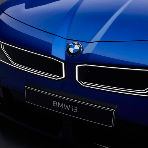 2027 BMW i3 50 xDrive Exterior
